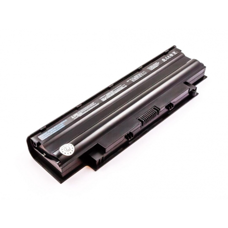 CoreParts - Laptop battery - Lithium Ion - 6-cell - 4400 mAh - black - for Dell Inspiron 15 N5010, 15 N5030, 15 N5040, 15 N5050, 15R N5110, 35XX; Vostro 2420, 2520 - 0