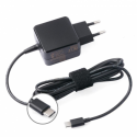 CoreParts - Power adapter - 15 Watt - 3 A (24 pin USB-C) - for HP Pavilion x2