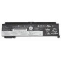 CoreParts - Laptop battery (equivalent to: Lenovo 01AV405, Lenovo 00HW024, Lenovo 00HW025, Lenovo 01AV406, Lenovo 01AV407, Lenovo SB10F46463, Lenovo SB10J79004, Lenovo FRU01AV405, Lenovo FRU01AV462) - lithium polymer - 2 Ah - 23 Wh - black - for Lenovo ThinkPad T460s 20F9, 20FA; T470s 20HF, 20HG, 20JS, 20JT