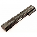 CoreParts - Laptop battery (equivalent to: HP 1588-3003, HP 707614-121, HP 707614-141, HP 707615-141, HP 708455-001, HP 708456-001, HP AR08, HP AR08XL, HP HSTNN-DB4H, HP HSTNN-IB4H, HP HSTNN-IB4I) - Lithium Ion - 8-cell - 4.4 Ah - for HP ZBook 15 Mobile Workstation, 17 Mobile Workstation