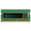CoreParts - DDR4 - module - 8 GB - SO-DIMM 260-pin - 2400 MHz / PC4-19200 - 1.2 V - unbuffered - non-ECC - for Dell Inspiron 11 3185, 13 7375, 15 35XX, 55XX, 5775; Latitude 3390 2-in-1; OptiPlex 5250