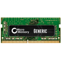 CoreParts - DDR4 - module - 4 GB - SO-DIMM 260-pin - 2400 MHz / PC4-19200 - 1.2 V - unbuffered - non-ECC