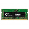 CoreParts - DDR4 - module - 8 GB - SO-DIMM 260-pin - 2666 MHz / PC4-21300 - 1.2 V - unbuffered - non-ECC - for (non-ECC): HP 250 G7; EliteBook 1050 G1, 735 G5, 735 G6, 745 G5, 745 G6, 755 G5, 830 G8, 840 G8, 840r G4, 850 G6, 850 G7, 850 G8; EliteBook x360; ProBook 430 G6, 430 G7, 440 G7, 445r G6, 450 G6, 450 G7, 455r G6, 640 G5, 64X G4, 650 G5; ZBook 14u G6, 15 G5, 15u G6, 15v G5, 17 G5, Studio x360 G5