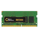 CoreParts - DDR4 - module - 8 GB - SO-DIMM 260-pin - 2400 MHz / PC4-19200 - 1.2 V - unbuffered - non-ECC