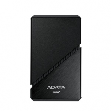 ADATA SE920 - SSD - 2 TB - external (portable) - USB4 (USB-C connector) - black - 0