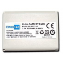 CipherLab - Handheld battery - Lithium Ion - 1200 mAh - for CipherLab 8200, 8230
