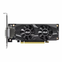ASUS GeForce RTX 3050 LP BRK 6GB - OC Edition - graphics card - GF RTX 3050 - 6 GB GDDR6 - PCIe 4.0 - DVI, HDMI, DisplayPort