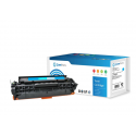 CoreParts - Cyan - compatible - box - toner cartridge (alternative for: HP CF411A) - for HP Color LaserJet Pro M452dw, M452nw, MFP M377dw, MFP M477fdn, MFP M477fdw