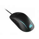CORSAIR M75 - Mouse - lightweight,RGB - right and left-handed - optical - 8 buttons - wired - USB