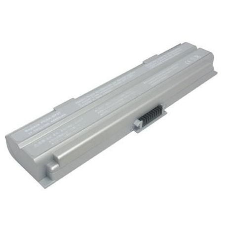 CoreParts - Laptop battery Lithium Ion 6-cell 4400 mAh - silver - for Sony VAIO PCG-TR1, TR1 / B, TR1 / P, TR1A, TR1AP, TR1M, TR1MP, TR3A - 0