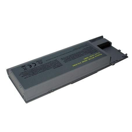 CoreParts - Laptop battery (equivalent to: Dell 451-10421) Lithium Ion 4-cell 2300 mAh - metallic grey - for Dell Latitude D630 - 0