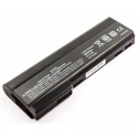 CoreParts - Laptop battery (equivalent to: HP QK643AA) - 9-cell - 6600 mAh - black - for HP ProBook 6460b