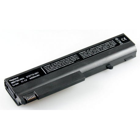 CoreParts - Laptop battery - Lithium Ion - 6-cell - 4400 mAh - for HP 65XX, 67XX, 6910; Business Notebook nc6325, nc6400, nx6315, nx6320, nx6325, nx6330 - 0