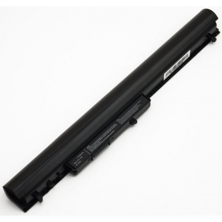 CoreParts Laptop Battery - Laptop battery - Lithium Ion - 3-cell - 2.8 Ah - black - for HP 255 G3; Laptop 14, 15; Pavilion Chromebook 14; Pavilion Laptop 15; TouchSmart 15 - 0