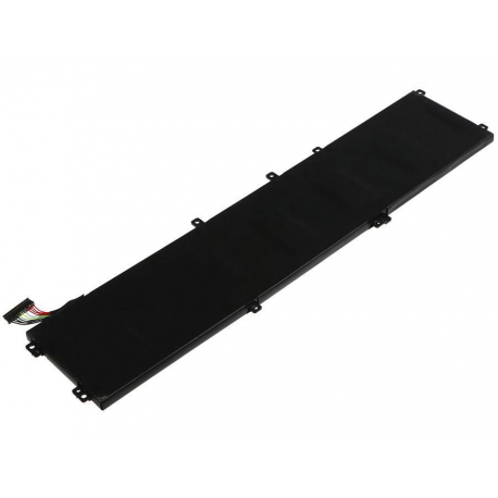 CoreParts - Laptop battery - Lithium Ion - 7300 mAh - 83.2 Wh - black - for Dell Precision 5510; XPS 15 (9530) - 0