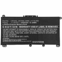 CoreParts - Laptop battery (equivalent to: HP HSTNN-LB8M) - lithium polymer - 3550 mAh - 41 Wh - for HP 250 G7, 255 G7; Laptop 17; Pavilion Laptop 15