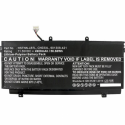 CoreParts - Laptop battery - lithium polymer - 4900 mAh - 56.6 Wh - black - for HP Spectre x360 Laptop 13-ac033dx