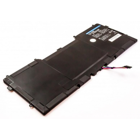 CoreParts - Laptop battery (equivalent to: Dell Y9N00) - lithium polymer - 6-cell - 6 Ah - for Dell XPS 12, 13 - 0