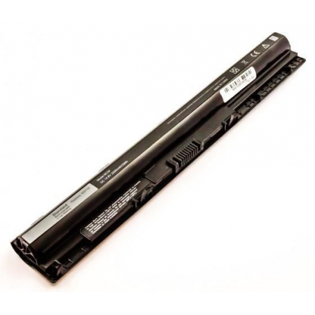 CoreParts - Laptop battery (equivalent to: Dell GXVJ3, Dell HD4J0, Dell K185W, Dell M5Y1K, Dell WKRJ2) - Lithium Ion - 4-cell - 2200 mAh - 33 Wh - for Dell Inspiron 14 34XX, 15 35XX, 34XX, 35XX, 54XX, 55XX, 57XX; Vostro 14 34XX, 3459 - 0