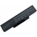 CoreParts - Laptop battery - Lithium Ion - 6-cell - 4400 mAh - 49 Wh - black