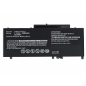 CoreParts - Laptop battery - lithium polymer - 6850 mAh - 50.7 Wh - black - for Dell Latitude 3150, 3160, E5250