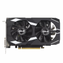 ASUS Dual GeForce RTX 3050 6GB - OC Edition - graphics card - GF RTX 3050 - 6 GB GDDR6 - PCIe 4.0 - DVI, HDMI, DisplayPort