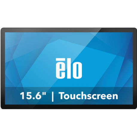 Elo I-Series 3 Slate - All-in-one - Pentium J6426  /  2 GHz - RAM 8 GB - SSD 128 GB - NVMe - UHD Graphics - WLAN: Gigabit Ethernet, Bluetooth 5.2 - 802.11a / b / g / n / ac / ax, Bluetooth 5.2 - Win 10 IoT Enterprise LTSC 64-bit - monitor: LED 15.6" 1920 x 1080 (Full HD) @ 60 Hz touchscreen - dark grey - 0