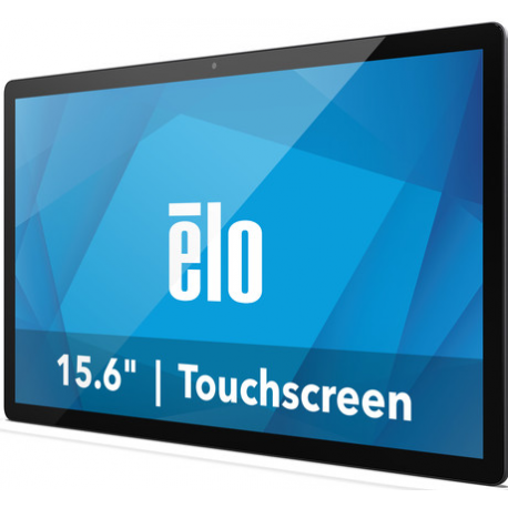 Elo I-Series 3 Slate - All-in-one - Pentium J6426  /  2 GHz - RAM 8 GB - SSD 128 GB - NVMe - UHD Graphics - WLAN: Gigabit Ethernet, Bluetooth 5.2 - 802.11a / b / g / n / ac / ax, Bluetooth 5.2 - Win 10 IoT Enterprise LTSC 64-bit - monitor: LED 15.6" 1920 x 1080 (Full HD) @ 60 Hz touchscreen - dark grey - 2