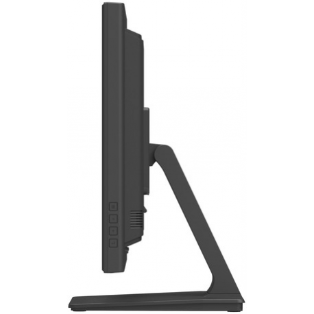 iiyama ProLite T1932MSC-B1S - LCD monitor - 19" - touchscreen - 1280 x 1024 - IPS - 250 cd / m² - 1000:1 - 14 ms - HDMI, VGA, DisplayPort - speakers - matte black - 3