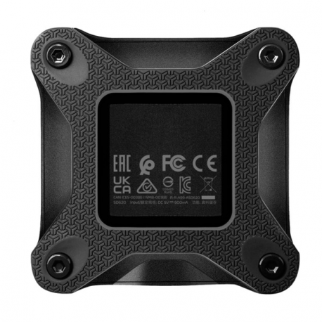 ADATA SD620 - SSD - 512 GB - external (portable) - USB 3.2 Gen 2 - black - 4