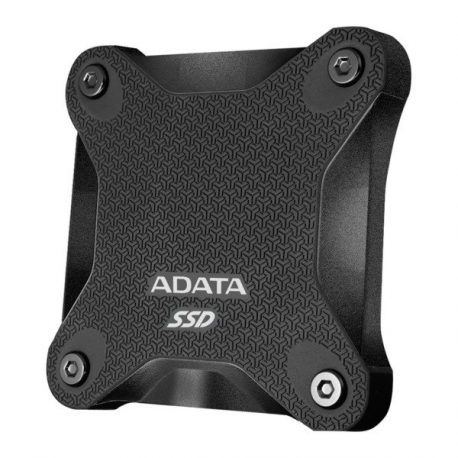 ADATA SD620 - SSD - 1 TB - external (portable) - USB 3.2 Gen 2 - black - 2