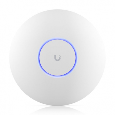 Ubiquiti UniFi U7 Pro - Radio access point - Wi-Fi 6 - Wi-Fi 7 - 2.4 GHz, 5 GHz, 6 GHz - wall / ceiling mountable - 0