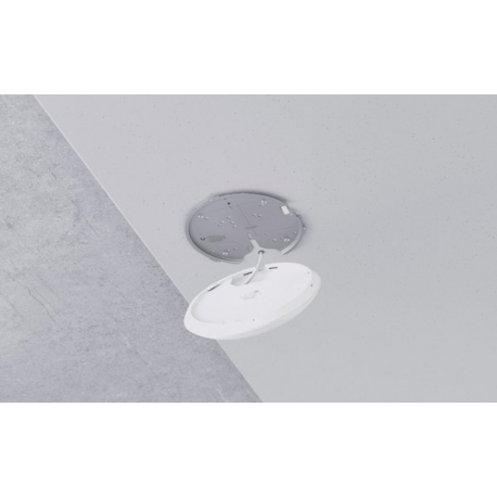 Ubiquiti UniFi U7 Pro - Radio access point - Wi-Fi 6 - Wi-Fi 7 - 2.4 GHz, 5 GHz, 6 GHz - wall / ceiling mountable - 2