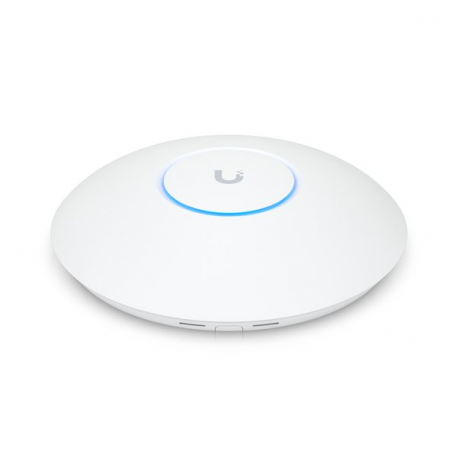 Ubiquiti UniFi U7 Pro - Radio access point - Wi-Fi 6 - Wi-Fi 7 - 2.4 GHz, 5 GHz, 6 GHz - wall / ceiling mountable - 4