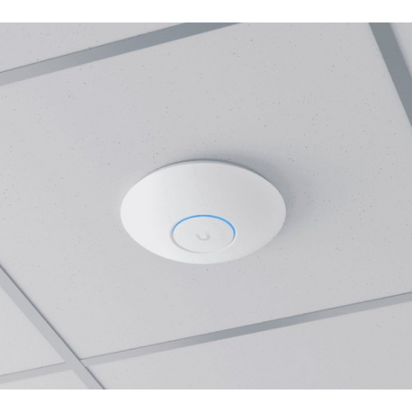 Ubiquiti UniFi U7 Pro - Radio access point - Wi-Fi 6 - Wi-Fi 7 - 2.4 GHz, 5 GHz, 6 GHz - wall / ceiling mountable - 7