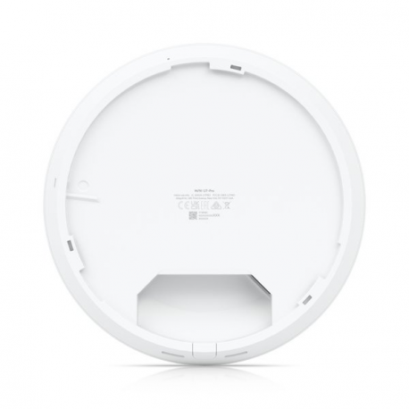 Ubiquiti UniFi U7 Pro - Radio access point - Wi-Fi 6 - Wi-Fi 7 - 2.4 GHz, 5 GHz, 6 GHz - wall / ceiling mountable - 10