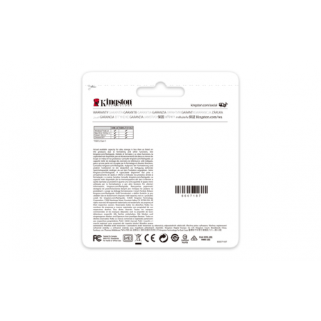 Kingston DataTraveler Kyson - USB flash drive - 512 GB - USB 3.2 Gen 1 - 3