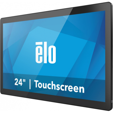 Elo I-Series 3 - All-in-one - Core i3 i3-1215UL  /  1.2 GHz - RAM 8 GB - SSD 128 GB - NVMe - UHD Graphics - GigE, Bluetooth 5.2 - WLAN: 802.11a / b / g / n / ac / ax, Bluetooth 5.2 - Win 10 IoT Enterprise 2021 LTSC - monitor: LED 23.8" 1920 x 1080 (Full HD) @ 60 Hz touchscreen - black - 2