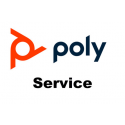 Poly+ Partner - Extended service agreement - advance hardware replacement - 3 years - shipment - response time: NBD - for Poly EncorePro 310, 320, 51X, 52X, 530, 54X, 710, 72X, HW510, HW520, HW710, HW715, HW720