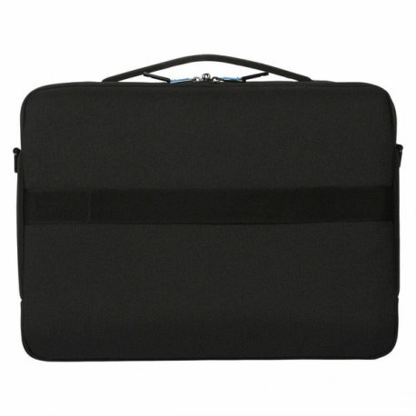 Targus Coastline EcoSmart - Notebook carrying case - 15" - 16" - black - 1