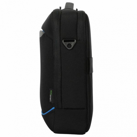 Targus Coastline EcoSmart - Notebook carrying case - 15" - 16" - black - 3