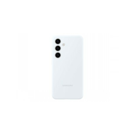 Samsung EF-PS921 - Back cover for mobile phone - silicone - white - for Galaxy S24 - 0
