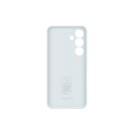 Samsung EF-PS921 - Back cover for mobile phone - silicone - white - for Galaxy S24 - 2
