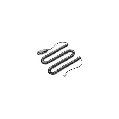 Poly HIS Cable - Headset cable - TAA Compliant - 0