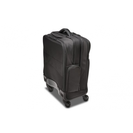 Kensington Contour 2.0 Pro Overnight Laptop Spinner - Notebook carrying case - 17" - 10