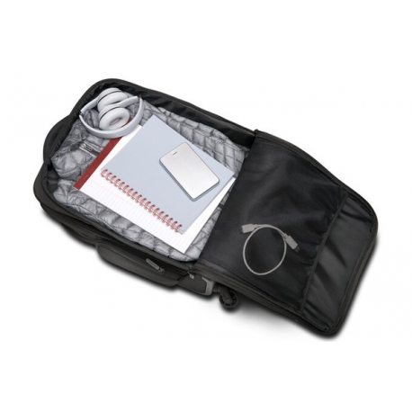 Kensington Contour 2.0 Pro Overnight Laptop Spinner - Notebook carrying case - 17" - 14