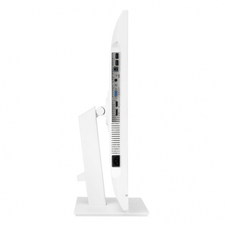 ASUS VA24EQSB-W - LED monitor - 24" (23.8" viewable) - 1920 x 1080 Full HD (1080p) @ 75 Hz - IPS - 300 cd / m² - 1000:1 - 5 ms - HDMI, VGA, DisplayPort - speakers - white - 6