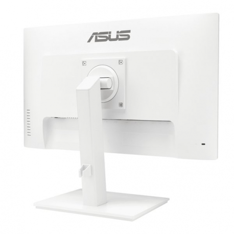 ASUS VA24EQSB-W - LED monitor - 24" (23.8" viewable) - 1920 x 1080 Full HD (1080p) @ 75 Hz - IPS - 300 cd / m² - 1000:1 - 5 ms - HDMI, VGA, DisplayPort - speakers - white - 8