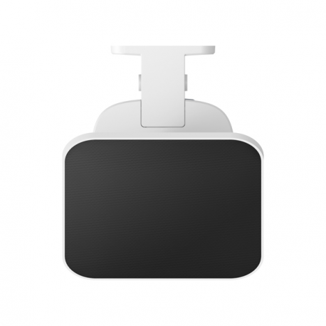 Eufy SoloCam S340 - Network surveillance camera - pan / tilt - turret - weatherproof - colour (Day&Night) - 3K - audio - wireless - Wi-Fi - with Solar Panel - 5