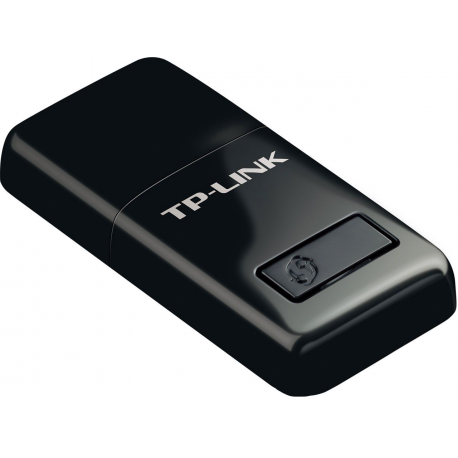 TP-Link TL-WN823N - Network adapter - USB 2.0 - 802.11b / g / n - 4